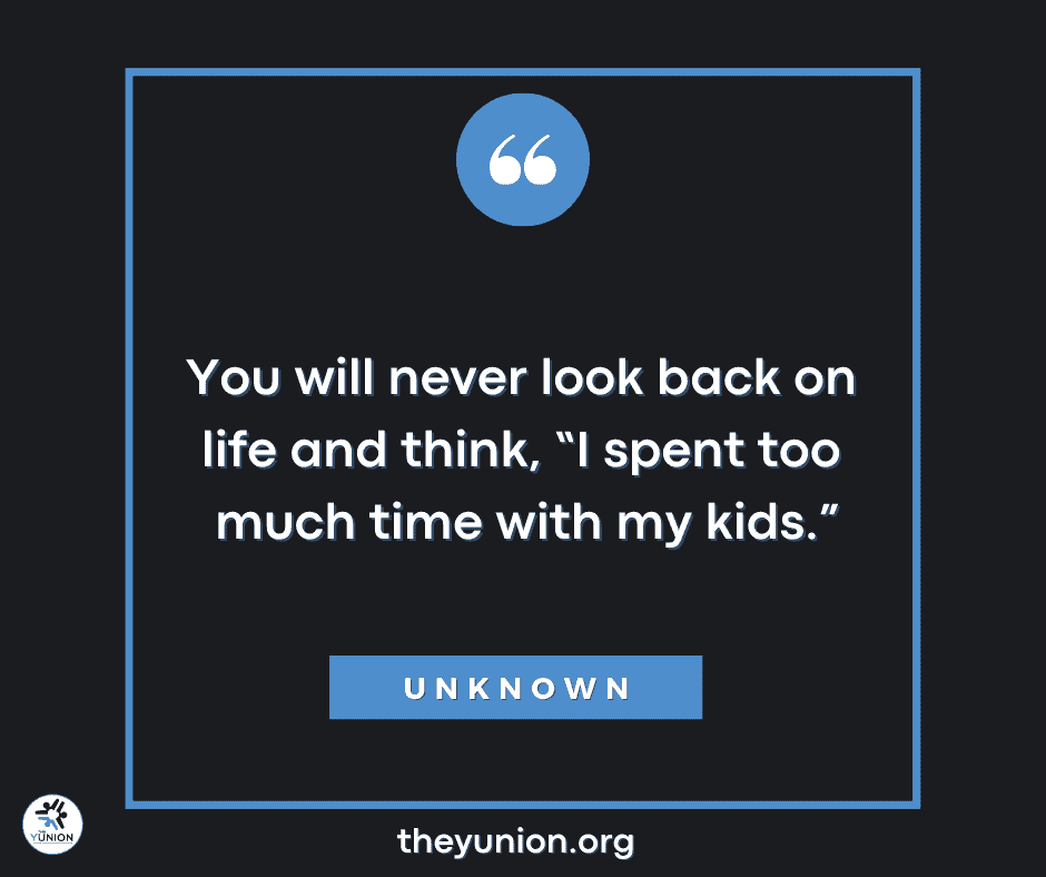 Make Family Time a Priority Make Family Time a Priority