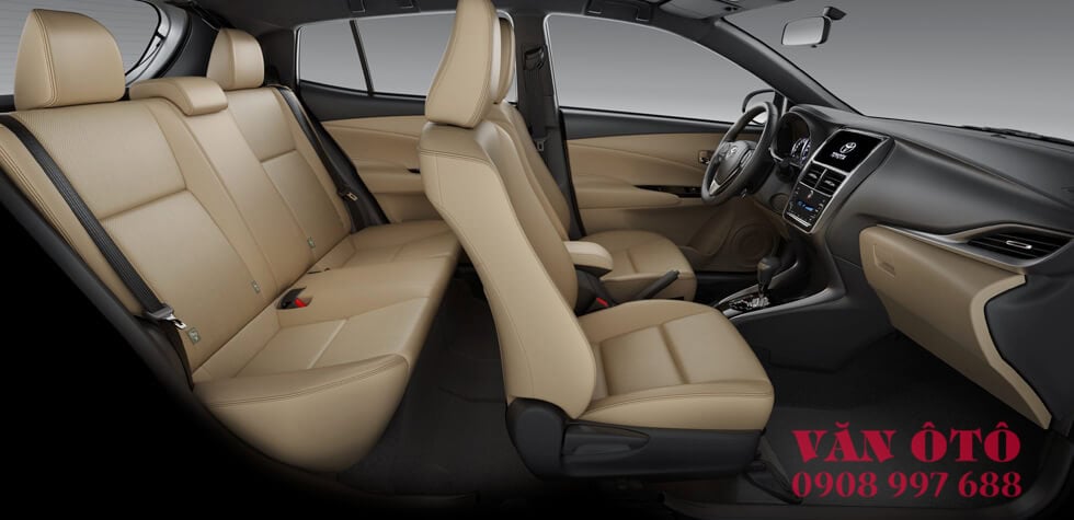 Nội thất Yaris 2020