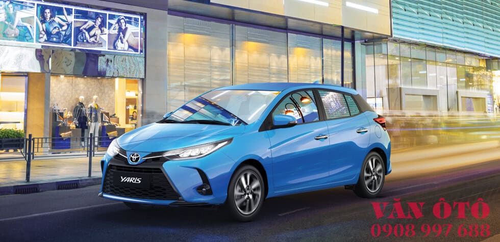 Yaris 2020