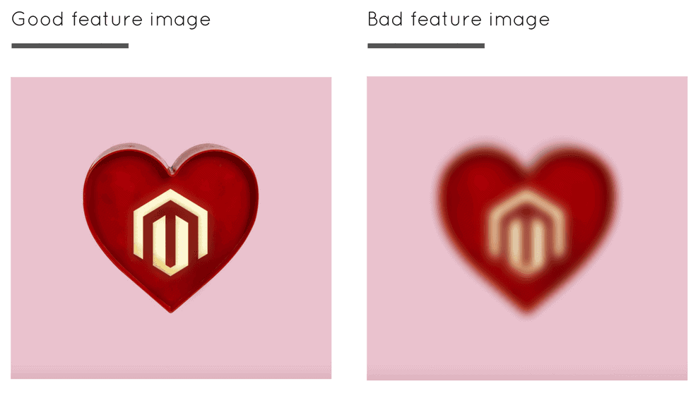 Importance of a Great Feature Image to Attract Readers | Kanuka Digital