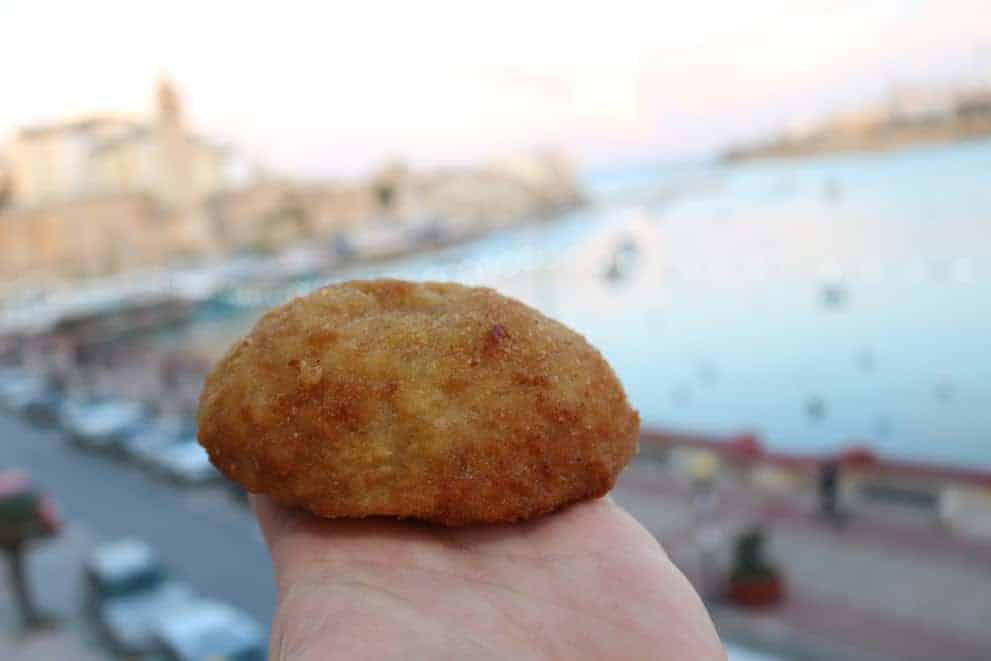 arancino sicily