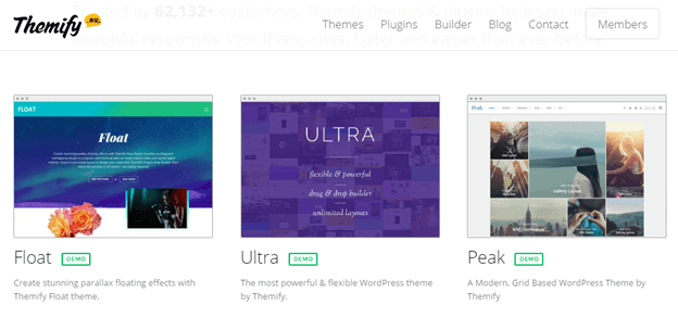 Themify Themes