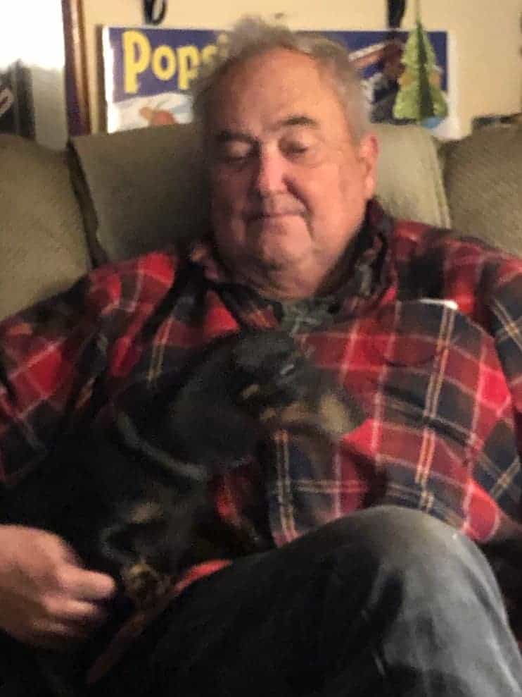 Paul Youngk was last seen on his sailboat, Grafin , on the Elizabeth River.