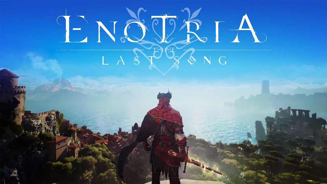 Enotria: The Last Song - Official Gameplay Reveal (Tokyo Game Show 2022)