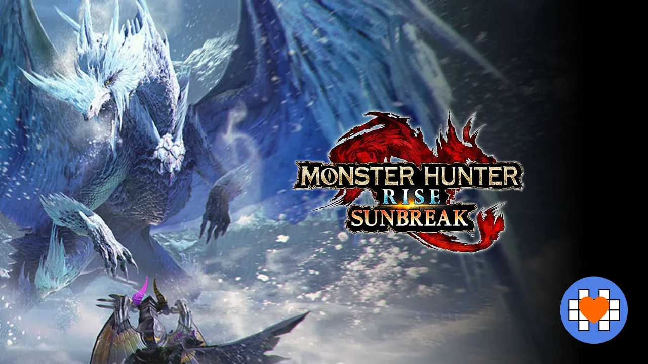 Monster Hunter Rise: Sunbreak - Free Title Update 4 Nintendo Switch