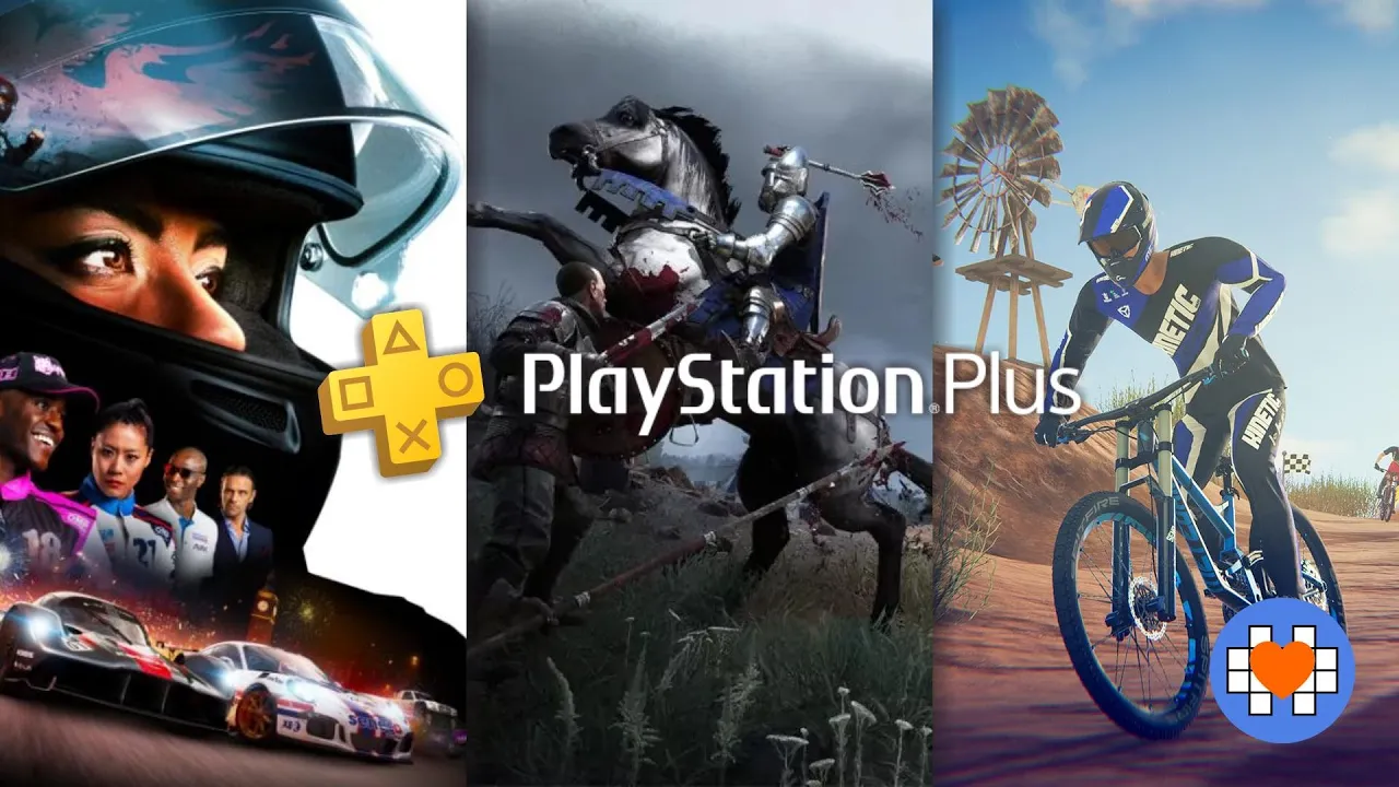 PlayStation Plus: May Monthly Games Lineup