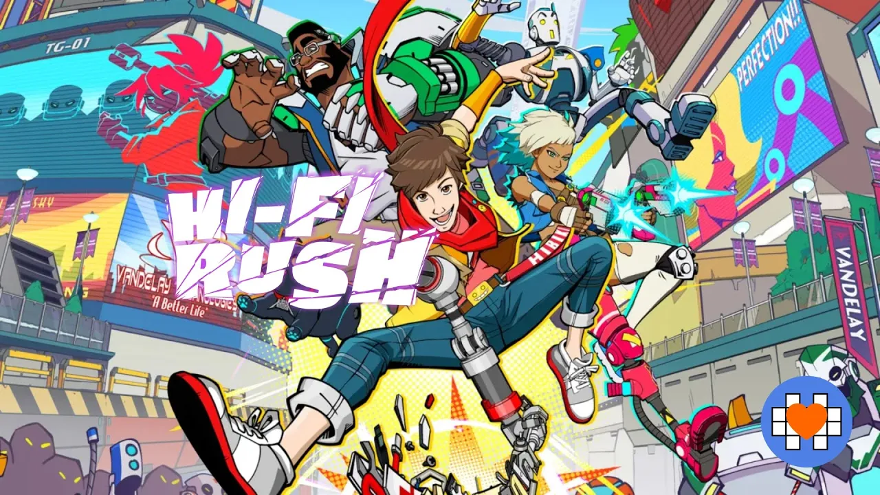 Hi Fi RUSH - Tango Remix Trailer