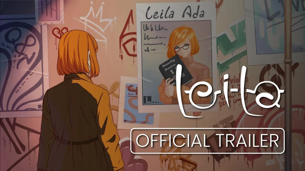 Leila Official Trailer