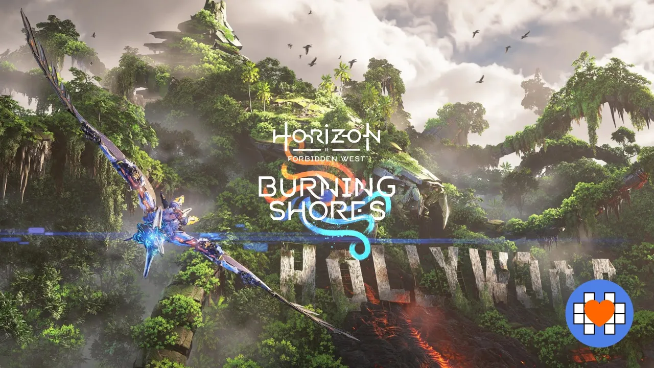 Horizon Forbidden West: Burning Shores - Announce Trailer