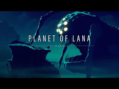 Planet Of Lana - Release Date Trailer 2023