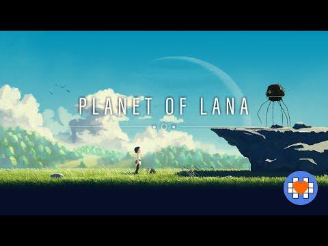 Planet of Lana - Reveal Trailer