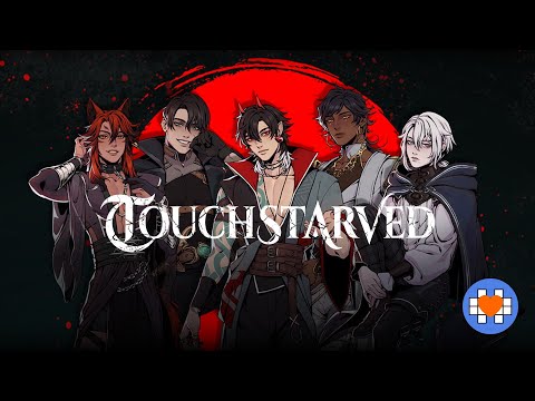 TOUCHSTARVED: a gothic horror romance visual novel