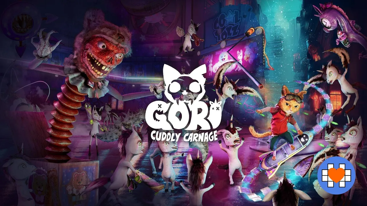 Gori: Cuddly Carnage - Teaser 2022