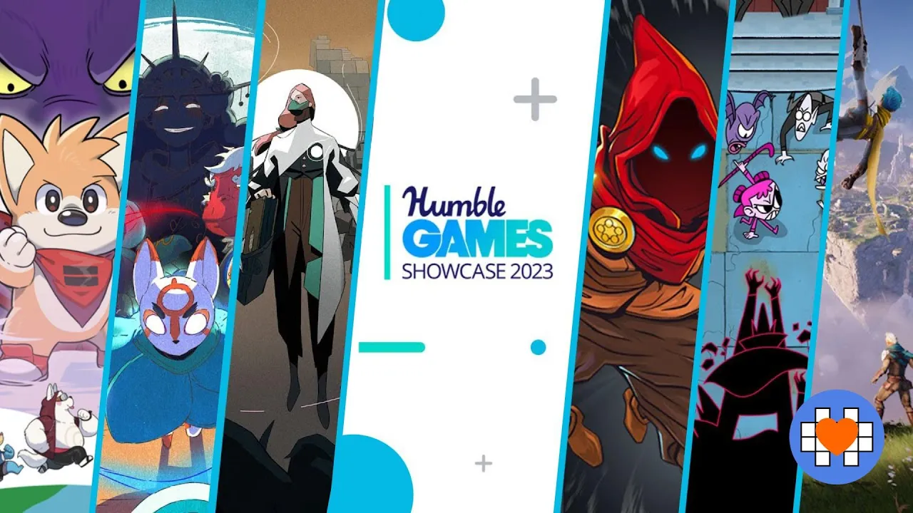 Humble Games Showcase 2023/2024