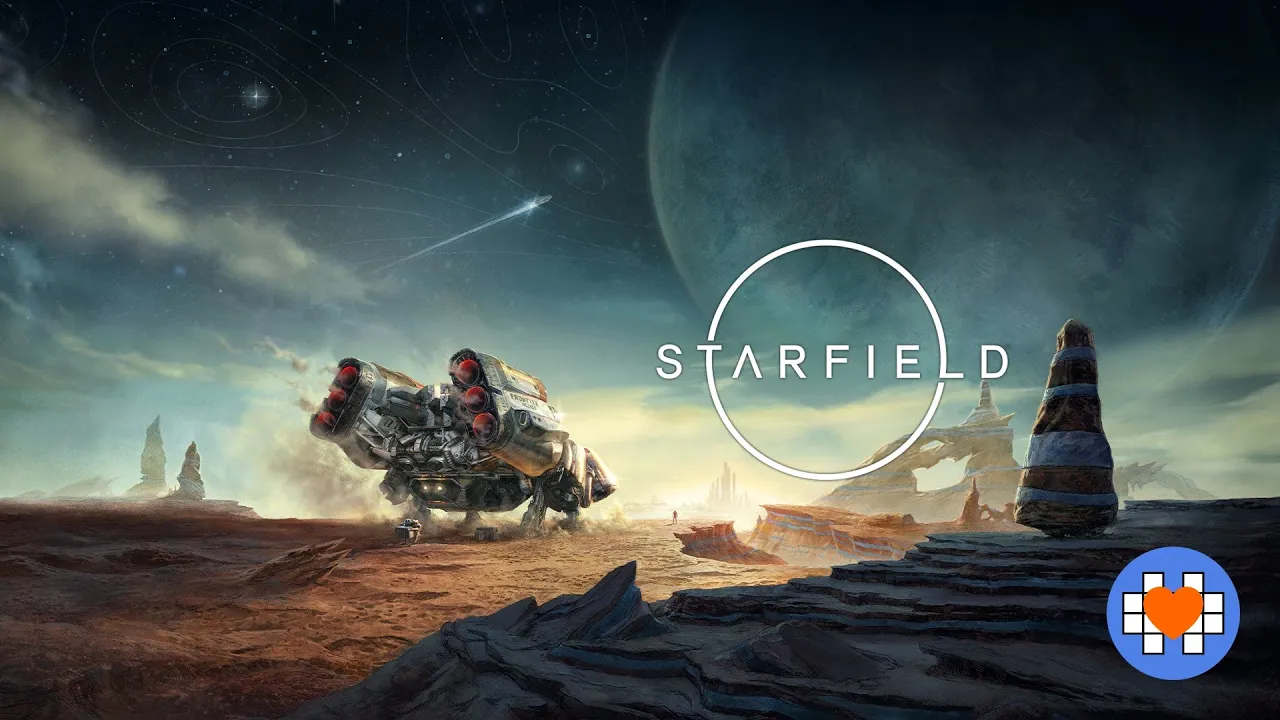Starfield - Launch Date Announcement