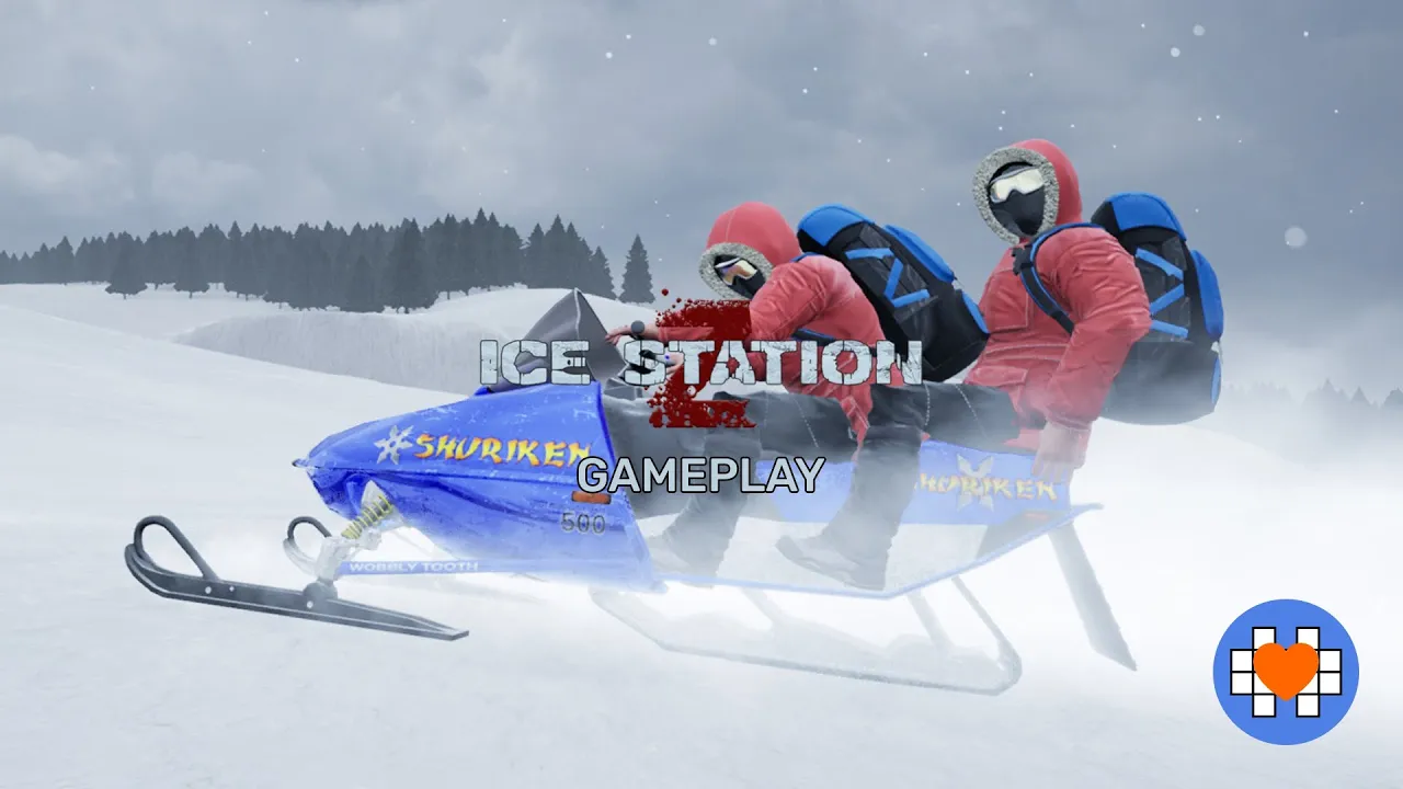 Ice Station Z is alright