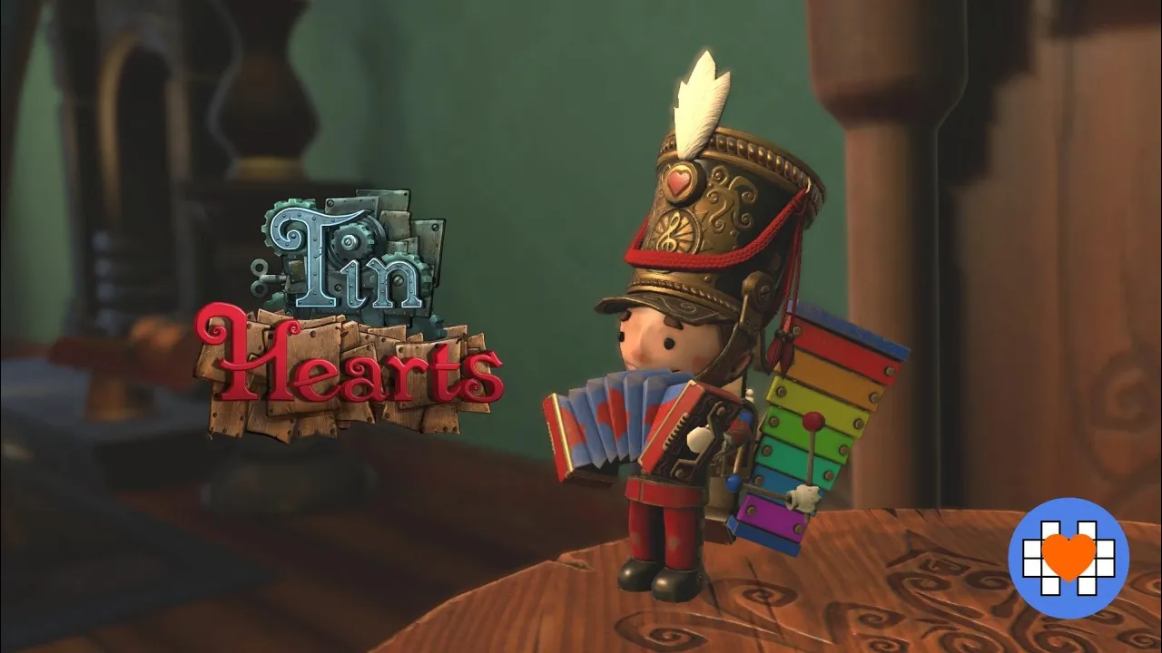 Tin Hearts - Announcement Trailer