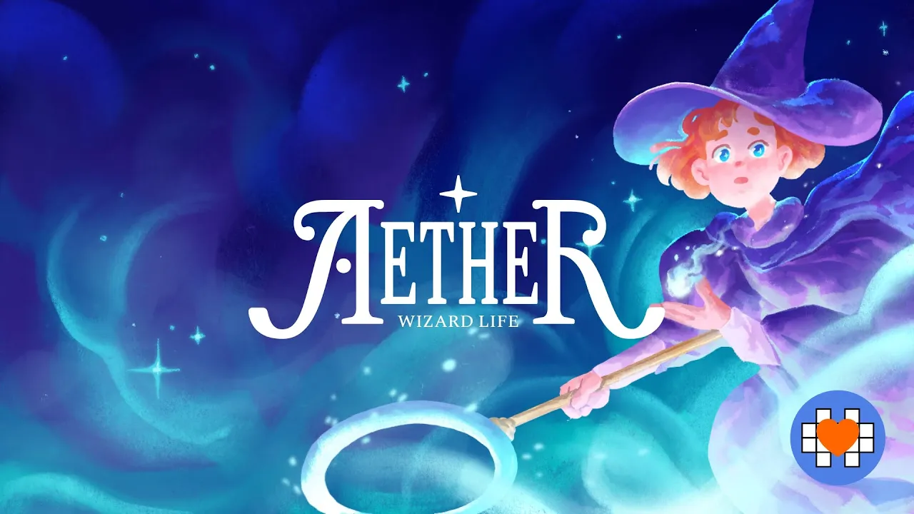 Aether: Wizard Life - Trailer