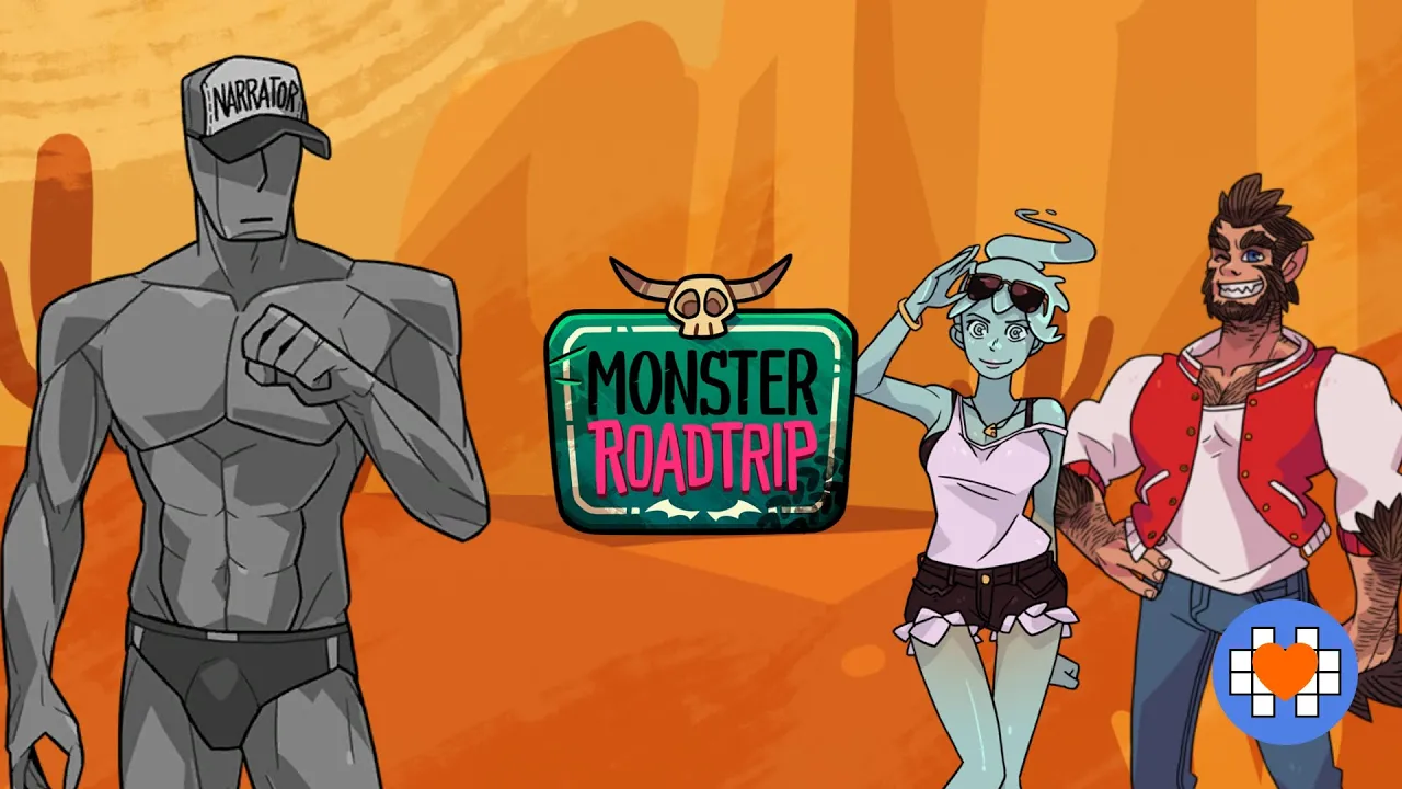 Monster Prom 3: Monster Roadtrip - Release Trailer
