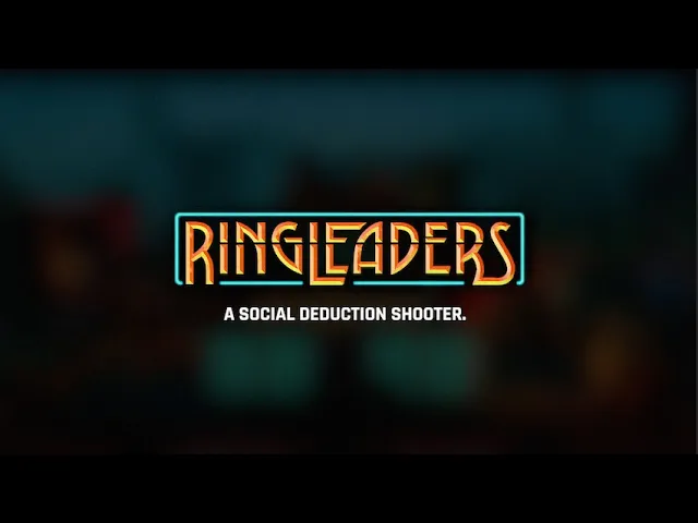 Ringleaders Early Gameplay Trailer - Tag, You’re It.