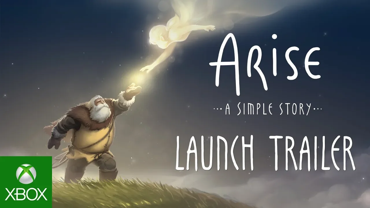 Arise: A Simple Story - Launch Trailer