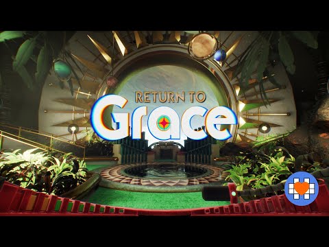 Return To Grace - Announcement Trailer