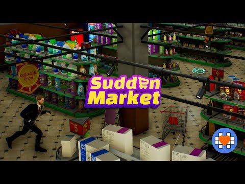 Sudden Market - Trailer