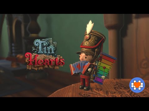 Tin Hearts - Announcement Trailer