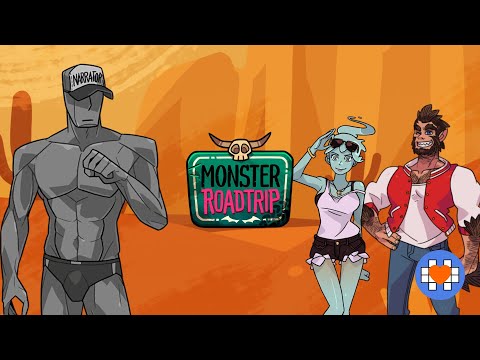 Monster Prom 3: Monster Roadtrip - Release Trailer