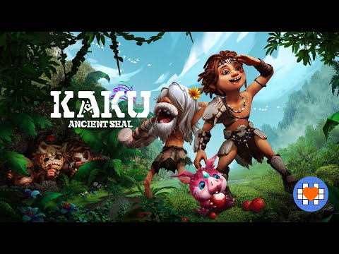 KAKU: Ancient Seal World - Trailer