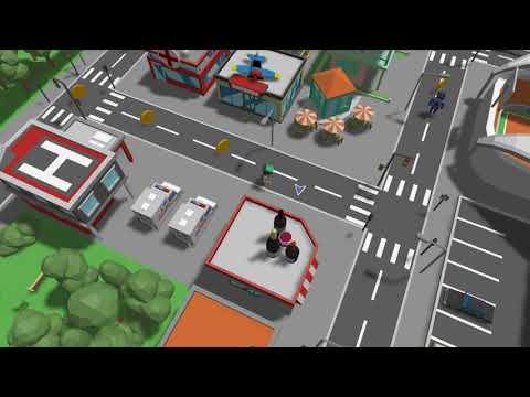 Trailer - You can&#039;t catch me - English
