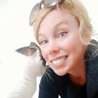 Barbi with Jackie Barbi with Jackie
