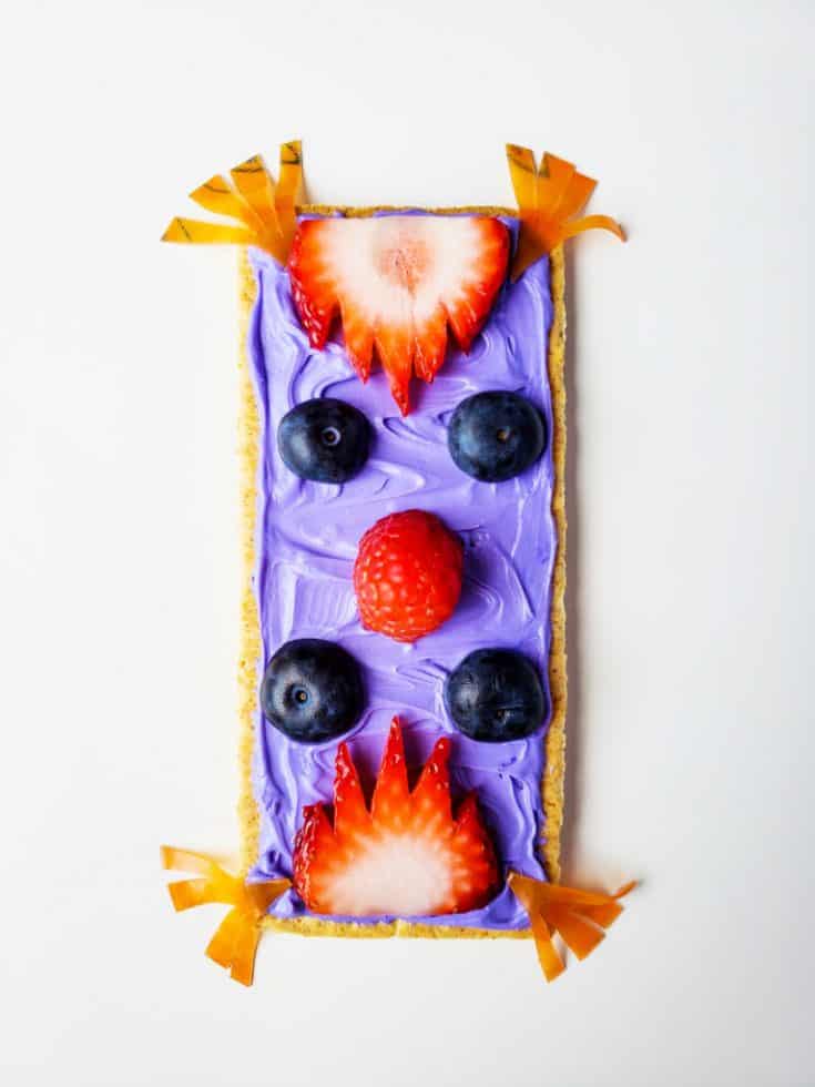 fruit magic carpet
