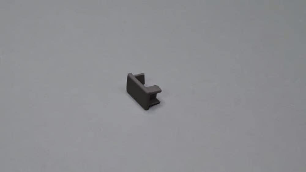 Enddeckel für Hochschleuderschiene Modell 840 Artikelbild