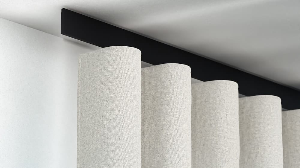 Interstil Sphäre W (1-läufig) mit passenden Trägern und Gleitern