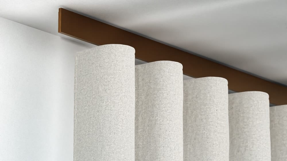 Interstil Sphäre W (1-läufig) mit passenden Trägern und Gleitern Artikelbild