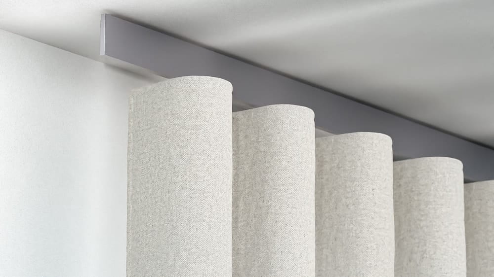 Interstil Sphäre W (1-läufig) mit passenden Trägern und Gleitern Artikelbild