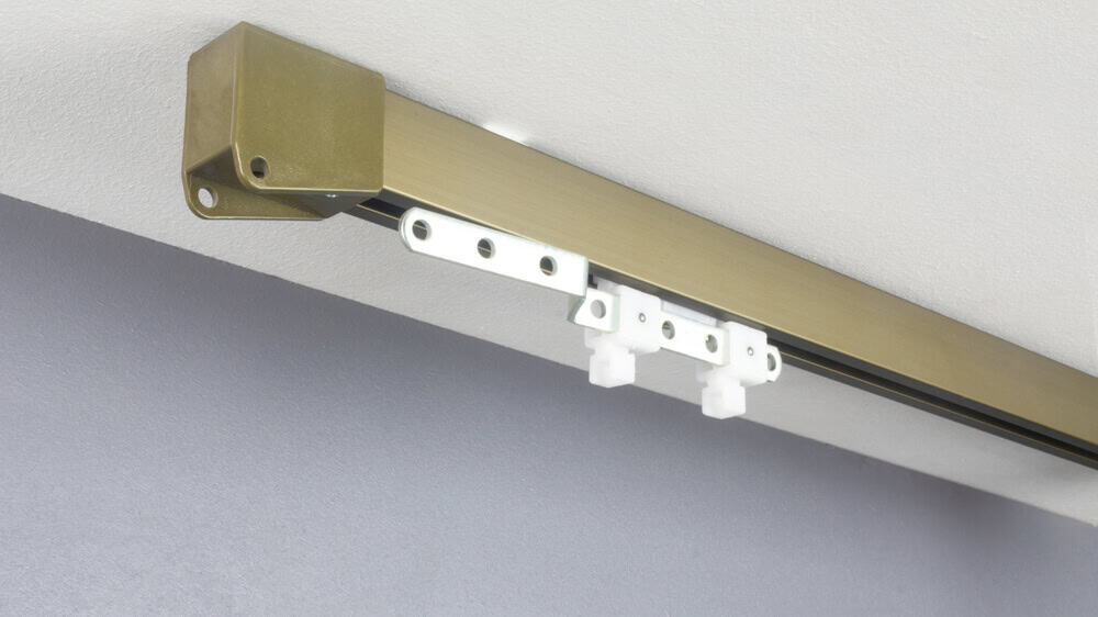 Modell 820 Seilzug Schiene 1-läufig Artikelbild