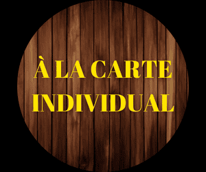 À La Carte Individual