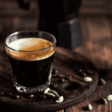 Café/chá