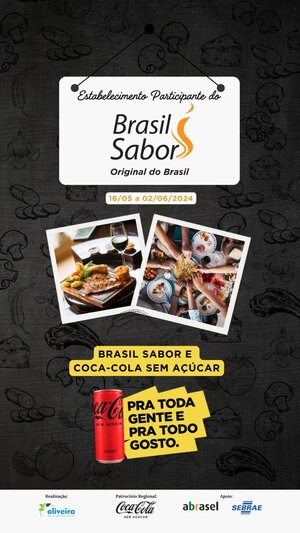 FESTIVAL BRASIL SABOR 2025