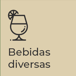 Bebidas
