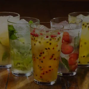 Caipirinhas