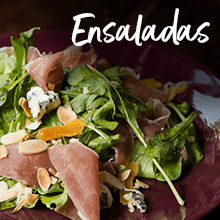 Ensaladas