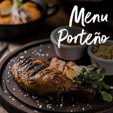 Menu Porteño