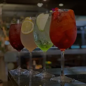 Soft drinks