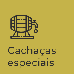 Cachaças Especiais