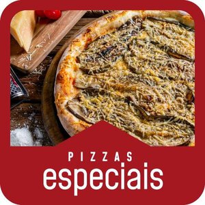 Pizzas Especiais