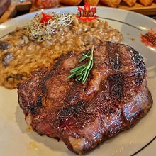 GRELHADOS NA PARRILLA 