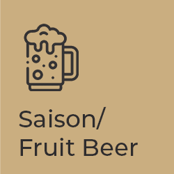 Saison / Fruit Beer